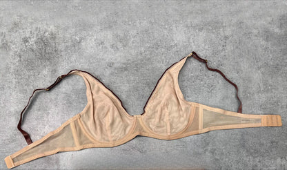 YUQI French Summer Bra - Sexy Euro Color-Block Lingerie | Slim Push-Up Lift & Anti-Sag Support | Anti-Sag Comfort Fit Underwear