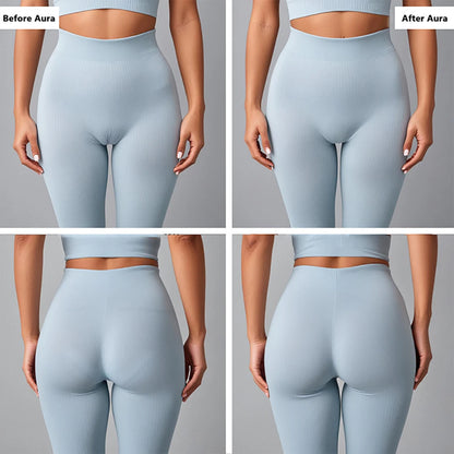 Camel Toe Cover Thong Cameltoe Prevention Underwear Invisible Seamless Panties Camel Toe Concealer for Yoga Leggings