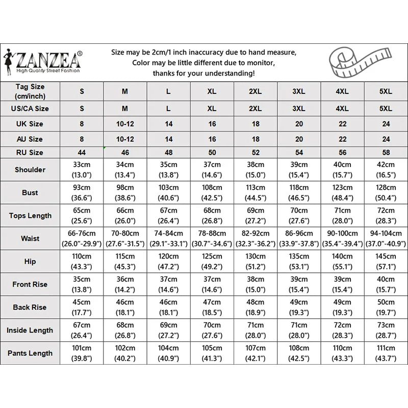 2026 ZANZEA Fashion Summer Pant Sets Sleeveless Tank Tops Trousers Women 2 Piece Sets Elegant Solid OL Work Outfit Without Belt