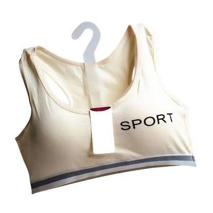 Women Yoga Fitness Sports Bra Workout Tank Tops Bounce Control Jogging Bras Push Up Running Top Active Wear Fashion Underwear