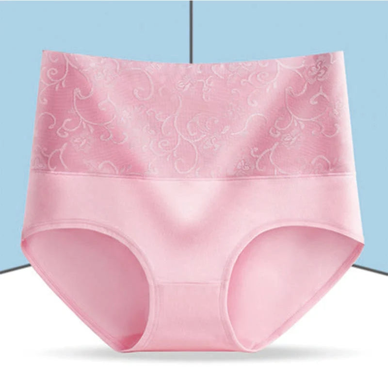 High waist Women Panties  Sexy Women Underwear Cotton Briefs