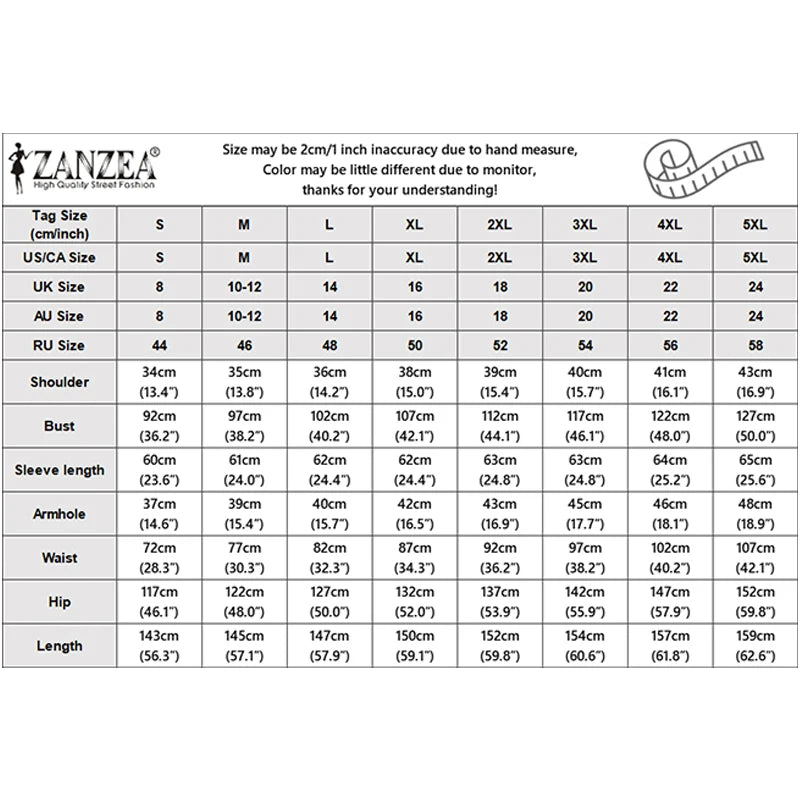 ZANZEA Women's Elegant Wrap V-Neck Jumpsuits Long Sleeve Cinch Waist Solid Color Wide Leg Pant Overalls Woman Fashion Jumpsuit