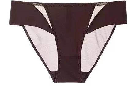 Sexy Deep V Rabbit Ear Bra, Wireless Invisible Summer Bra for Women, Thin Breathable Comfort Bralette Small Chest No Underwire