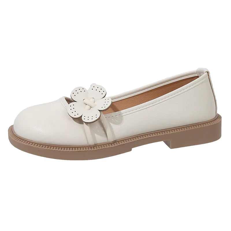 New Women Heels Mary Janes Platform Lolita Shoes Vintage Low-heel Pumps Women's Japanese Style High Heel Shoes for Women