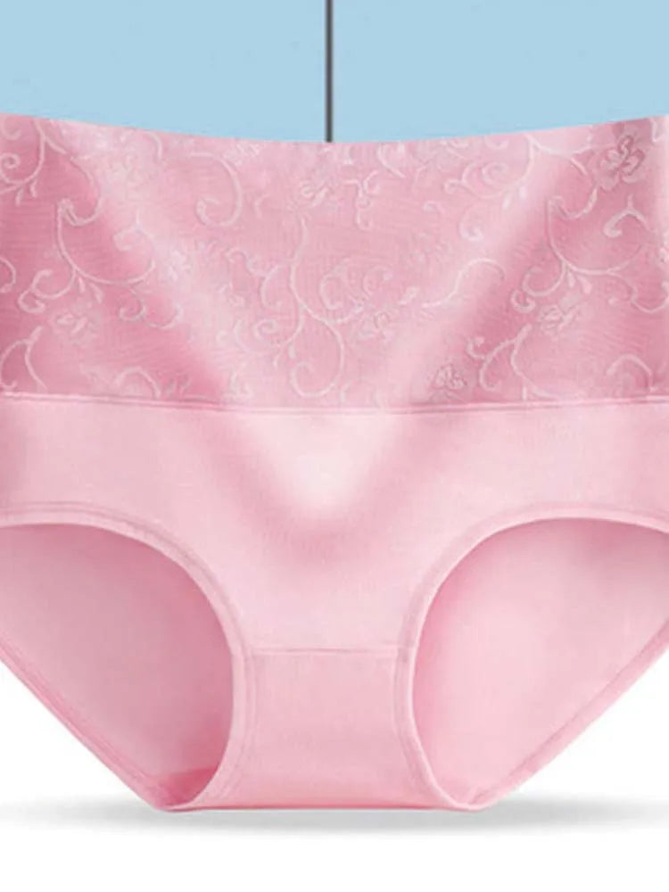 High waist Women Panties  Sexy Women Underwear Cotton Briefs