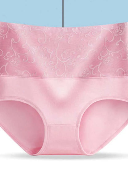 High waist Women Panties  Sexy Women Underwear Cotton Briefs