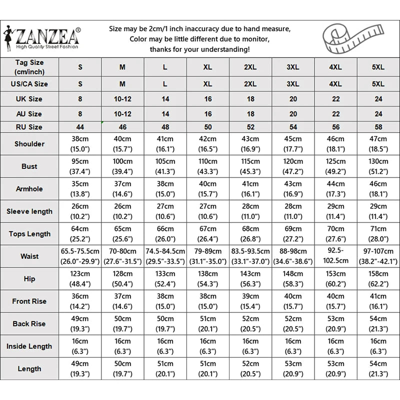 Fashion Summer Short Sleeve Blouse Short Sets 2026 ZANZEA Women Solid Color Tracksuit 2026 Stylish OL Work Outfits 2 Pieces Sets