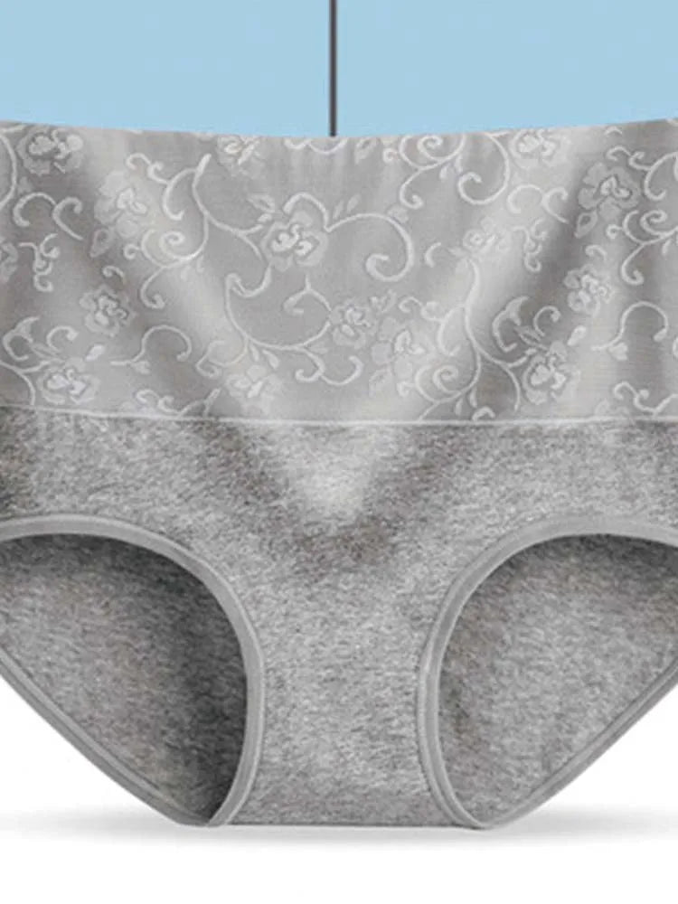 High waist Women Panties  Sexy Women Underwear Cotton Briefs