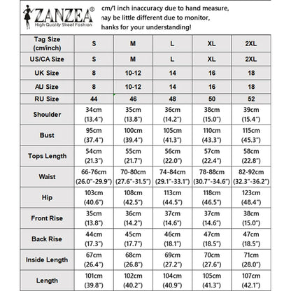 2026 ZANZEA Summer 2 Pieces Sets Women Outfits Tracksuit Elegant Sleeveless Vest Tops Trousers Suits Fashion OL Work Pants Sets