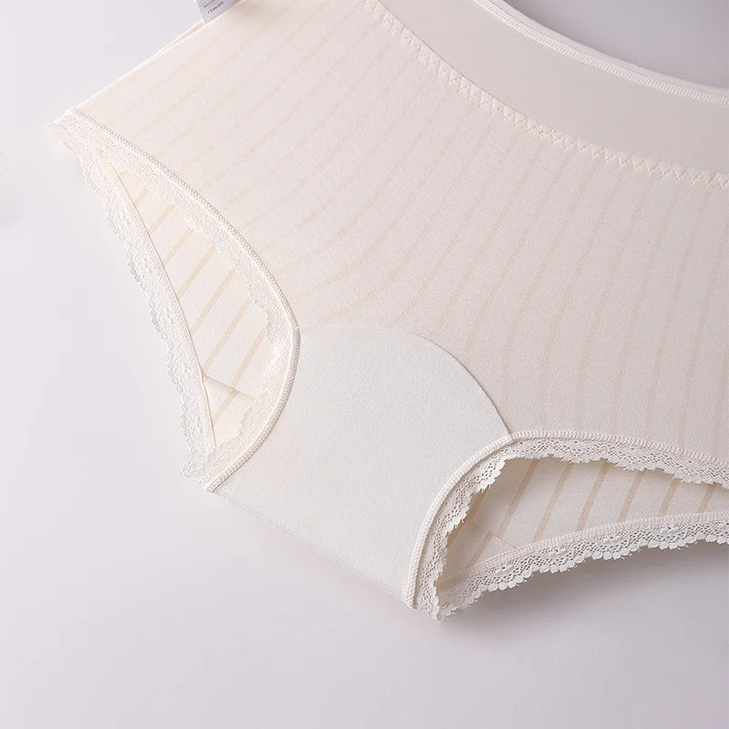 Cotton Boxer Briefs for Women Sexy Panties Set Pack Plus Size Panties Women's Boxers Lace Underwear Lingerie Underpants Seamless
