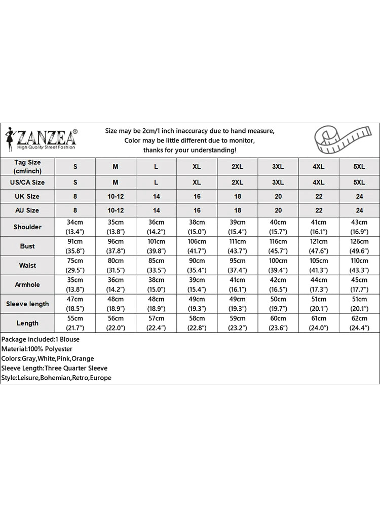 ZANZEA Elegant Women Satin Blouses Fashion O-Neck 3/4 Sleeve Bow Detail Blusas Mujer Office Wear Solid Color Chemises Femme Tops