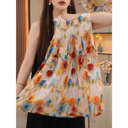 Summer Dress Girl 2025 New Child Casual Girls Ball Gown Dresses for School Elegant Vest Princess Dress Kids Clothes 3 To 12 Year