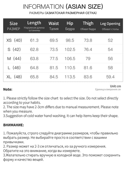 FSLE 2026 Summer Women's Casual Mid-Rise Balloon Pants with Barrel Leg Silhouette - Relaxed Fit for Daily and Summer Wear