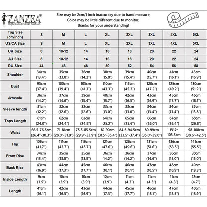 ZANZEA Summer 2PCS Outfit Women 2 Pieces Sets V Neck Short Sleeve Blouse Short Sets Stylish Casual Color-Blocking Tracksuit 2026