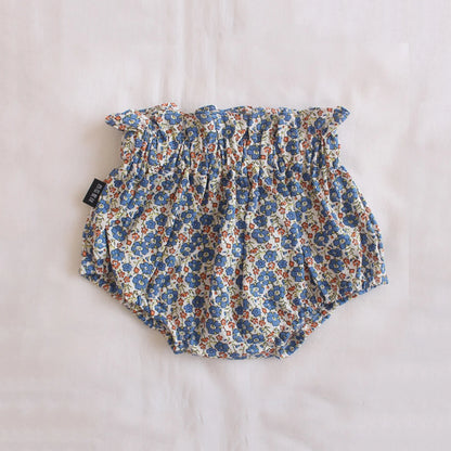 Ircomll 2pcs Summer Toddler Baby Girl Shorts Cotton Linen Floral Breathable Lounge Kids Pants Children Loose PP Pants Shorts