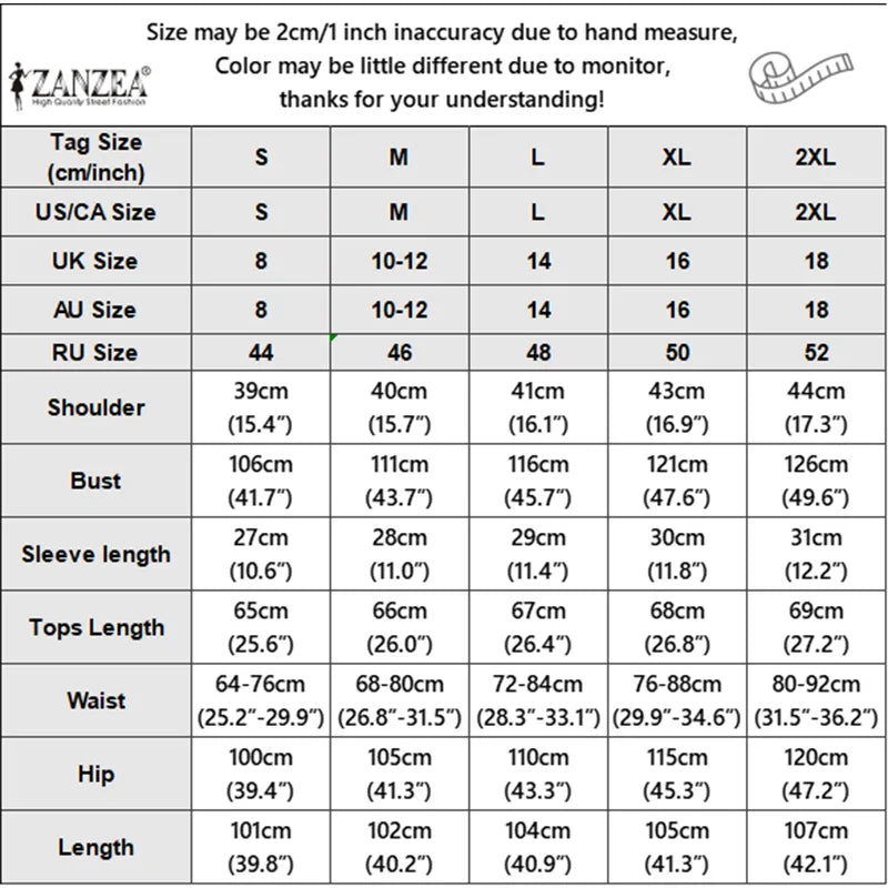 ZANZEA Summer 2PCS O Neck Short Sleeve Blouse Wide Leg Pant Sets Striped Work Tracksuit Fashion Women Outfits 2 Pieces Sets 2026