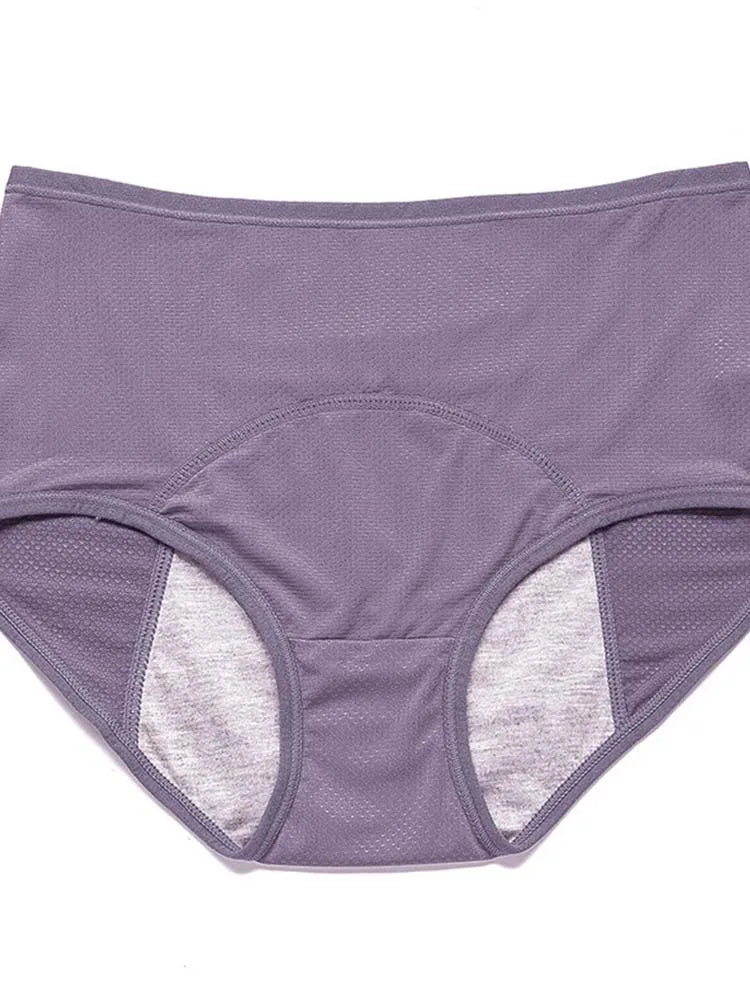 Leak Proof Menstrual Panties Physiological Pants Women Underwear Period Comfortable Waterproof Briefs