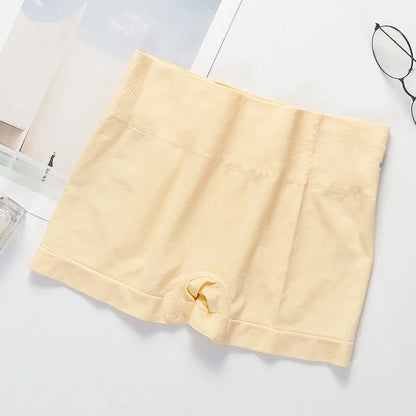 1/4Pcs Women's Seamless Safe Short Short Tight for Women Safety Pants Under Shorts Women Legging Shorts Style Boxer String Femme