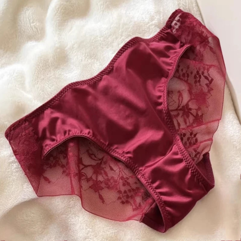 Summer Sexy Lace T-Shirt Bra Set Women Wirefree Lift Support Gathering Anti-Sagging Large Cup Slimming Daily Wear Intimates32-38