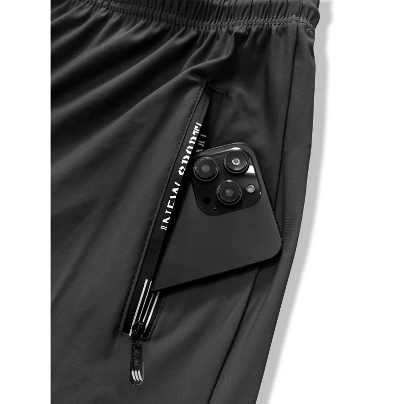 Fishing Jogging Pants Yoga Training and Hiking Spring and Summer Series Men Gift Track Football Man Men's Fashion Slacks Jogger