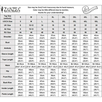 ZANZEA Fashion 2PCS Women Square Neck 3/4 Flare Sleeve Blouse Wide Leg Pant Sets Elegant Solid OL Work Outfit 2 Pieces Sets 2026
