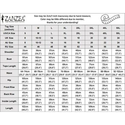 ZANZEA Fashion Summer 2 Pieces Sets Outfits Sleeveless Tanks Tops Pants Sets Women Floral Embroidered Blouse Trousers Suit 2026