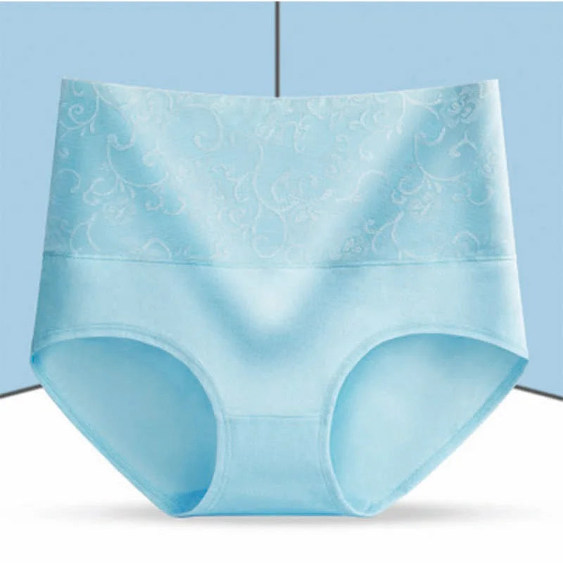 High waist Women Panties  Sexy Women Underwear Cotton Briefs