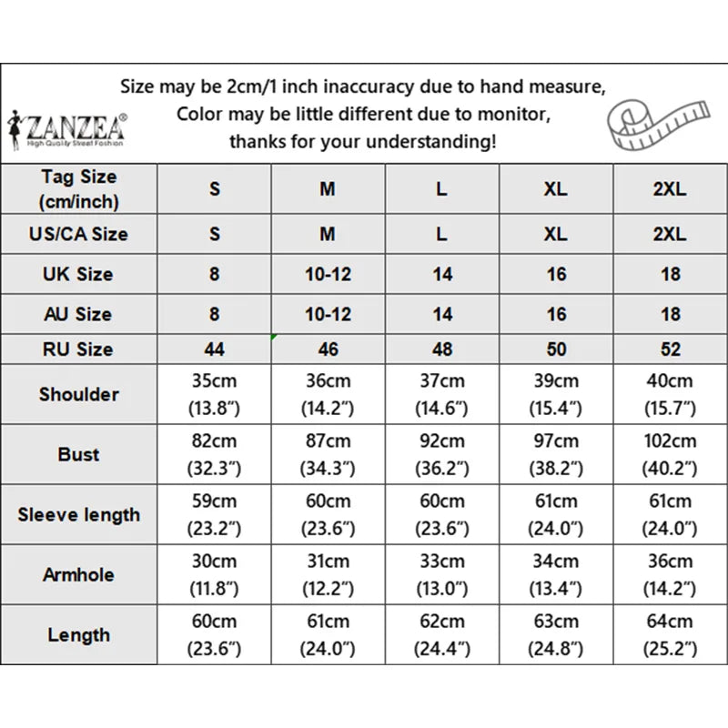 ZANZEA Women Ribbed Knit T-Shirts Casual V-Neck Long Sleeve Regular Fit Solid Color Blouses 2026 Autumn Daily Wear Pullover Tops