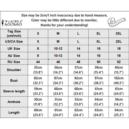 ZANZEA Women Ribbed Knit T-Shirts Casual V-Neck Long Sleeve Regular Fit Solid Color Blouses 2026 Autumn Daily Wear Pullover Tops