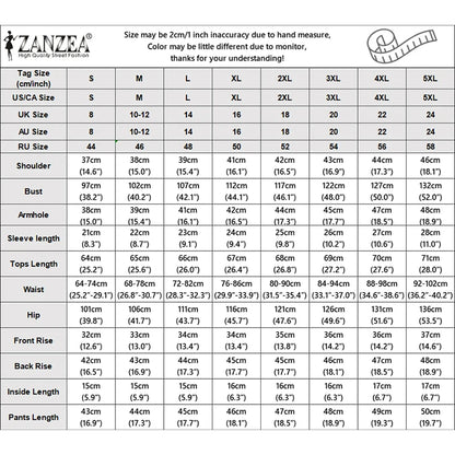 2026 Fashion Summer 2 Pieces Sets ZANZEA Plaid Tracksuit Women V Neck Short Sleeve Blouse Short Sets Casual Holiday Work Outfits