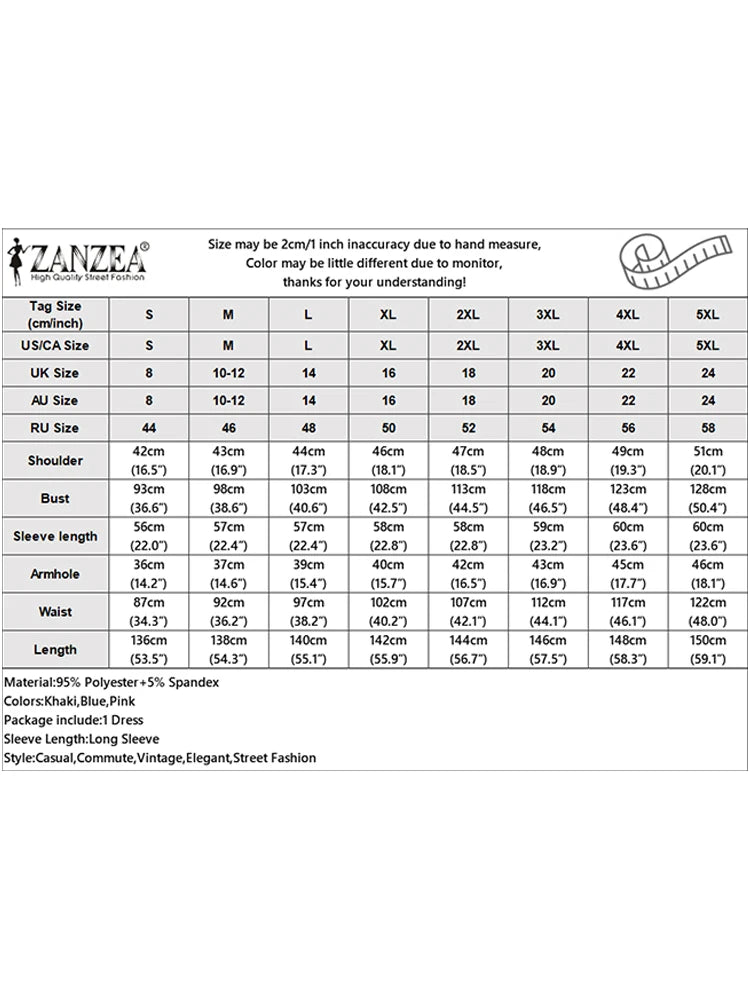 2026 Fashion Muslim Abaya Dress ZANZEA Women Elegant Long Sleeve Patchwork Party Dress Dubai Robe Spring A Line Pleated Sundress