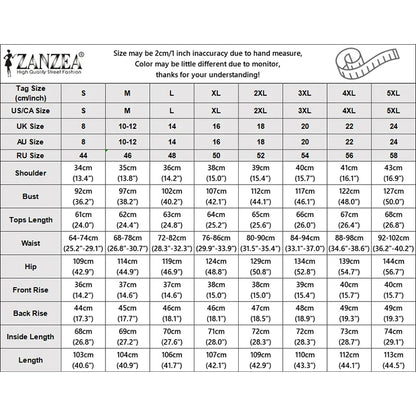 2026 ZANZEA Summer Elegant V Neck Sleeveless Tanks Tops Pant Sets Women 2 Pieces Sets Stylish Solid OL Work Outfits Tracksuit