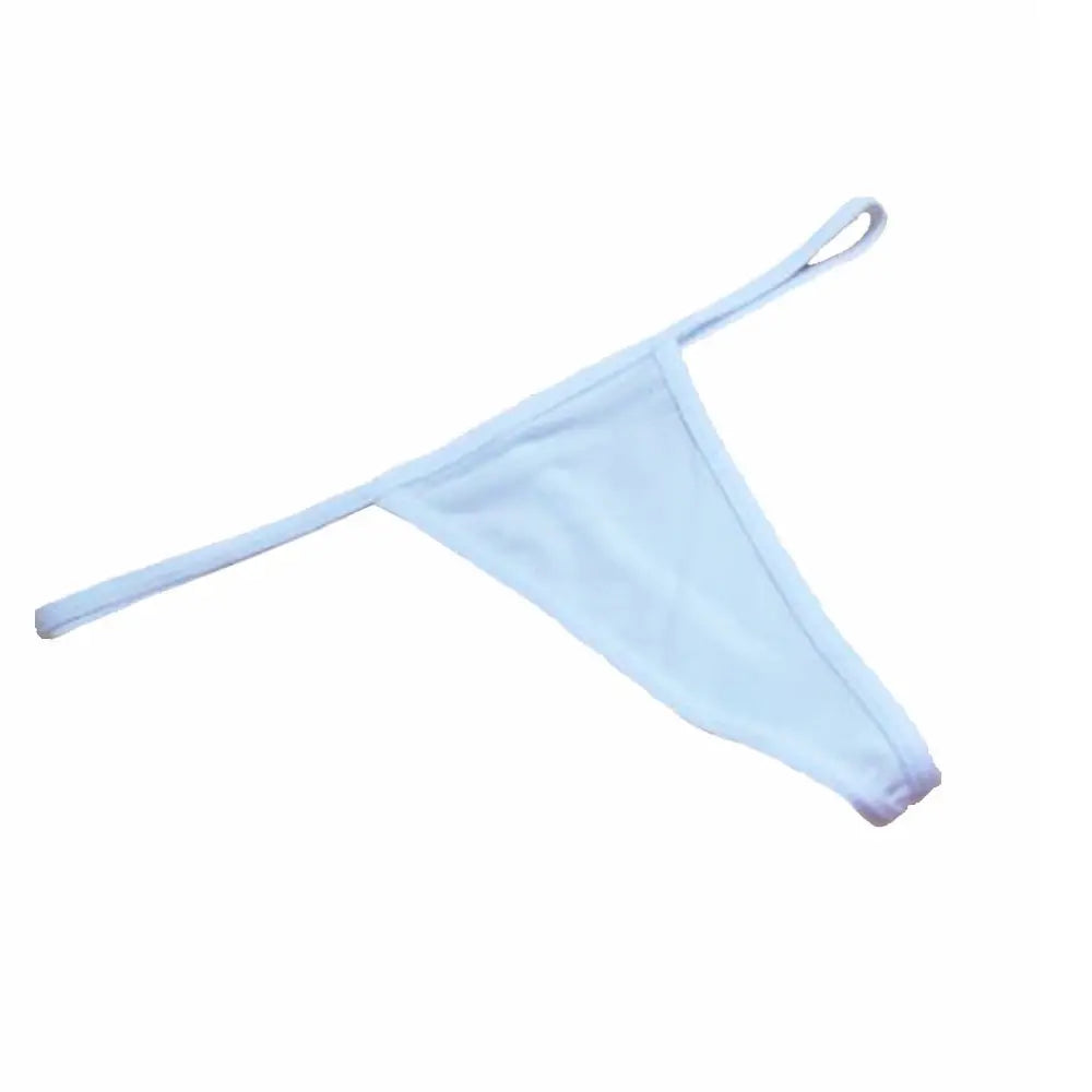 Women Bikini Knickers Briefs Thong Panties Panties G-String