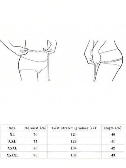 women's cotton Panties sexy letters comfortable boxer shorts girls' mid waist seamless breathable underpants female lingeri
