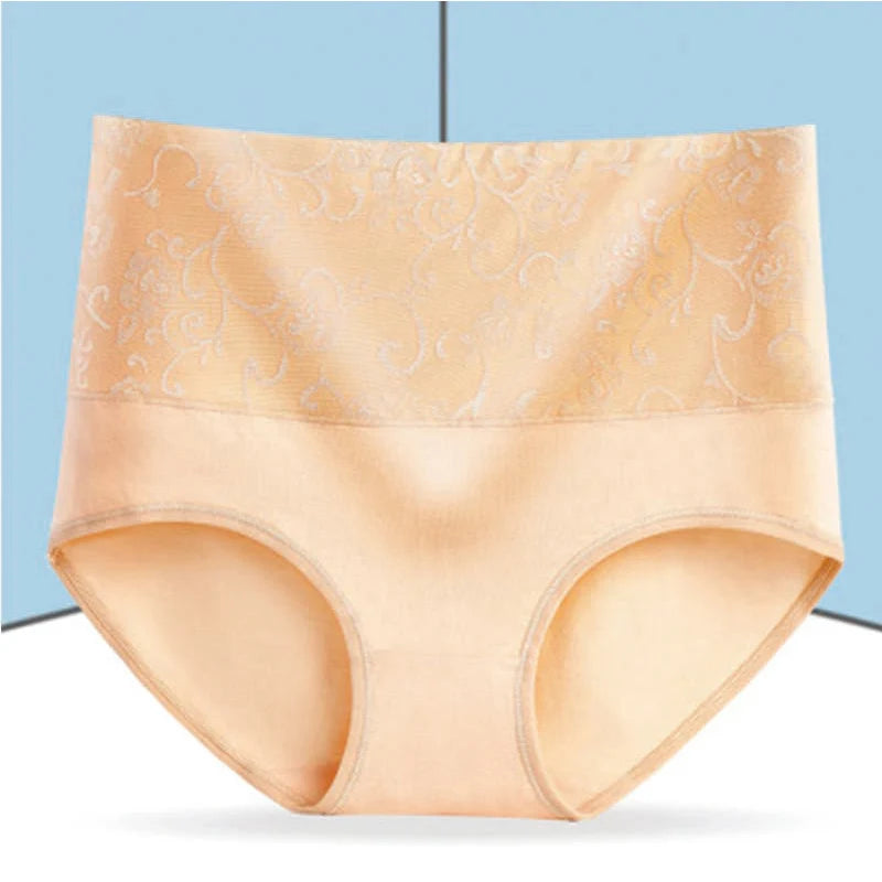 High waist Women Panties  Sexy Women Underwear Cotton Briefs
