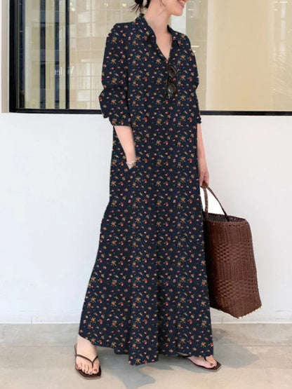 Dubai Turkey Muslim Women Maxi Dress Moroccan Kaftan Party Vestido Robe Femme Long Shirt Musulman Prayer Garment Islamic Clothes