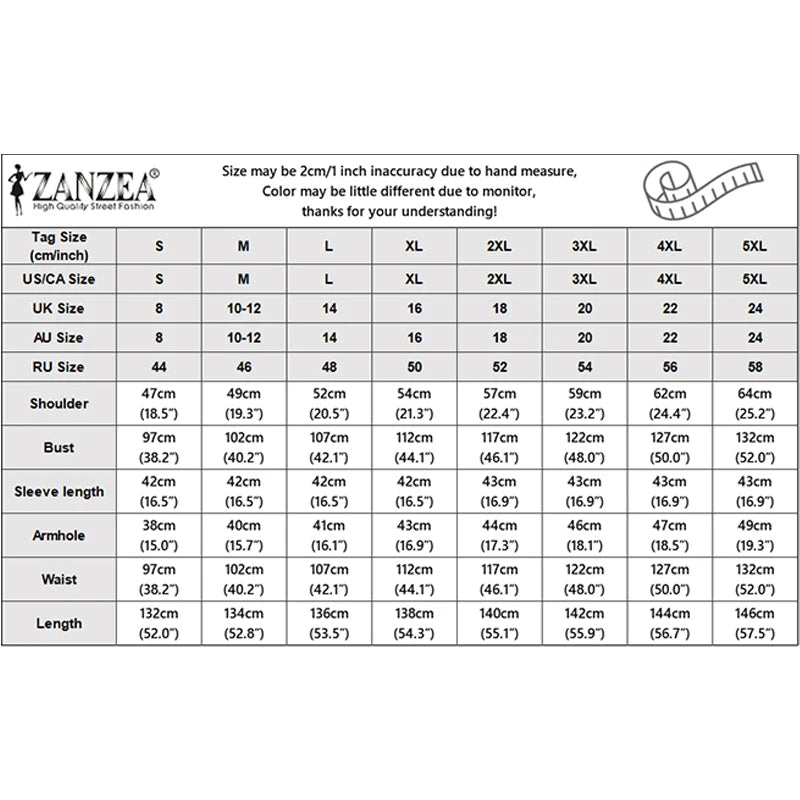 ZANZEA Fashion Casual O Neck Long Sleeve Printed Dress Muslim Dresses Abaya Women Summer Sundress Robe Femme Loose Vestidos