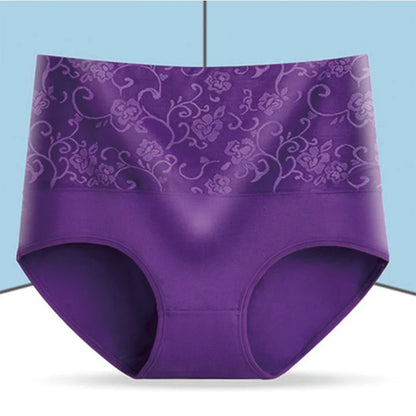 High waist Women Panties  Sexy Women Underwear Cotton Briefs