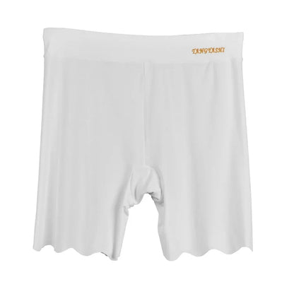 Women Underwear Safety Dress Panties Slimming Shorts High Waist Seamless Ice Silk Boxers Breathable Plus Size Short Pants M-4XL