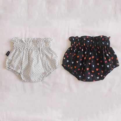 Ircomll 2pcs Summer Toddler Baby Girl Shorts Cotton Linen Floral Breathable Lounge Kids Pants Children Loose PP Pants Shorts