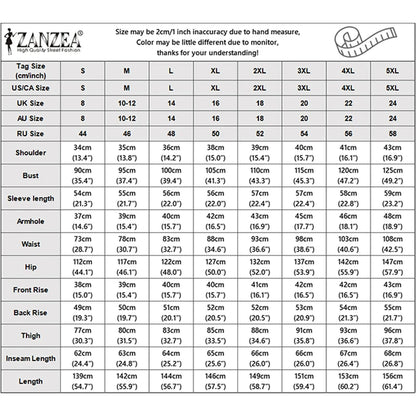 ZANZEA Women's Elegant Chic Jumpsuits Office Lady Lapel Neck Long Sleeve Tie-Waist Wide Leg Pant Overalls Solid Color Playsuits