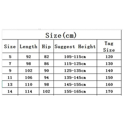 Child Vintage Americana Street Style Overalls Jumpsuit with Drawings for Kids Girl Dungarees Fashion Khaki Suspender Bib Pants