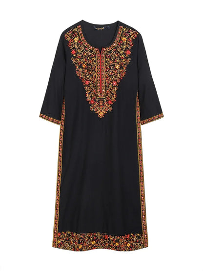 Indian Dress for Women Tops Blouse Ropa De La India Kurta Pakistani Dress Kurti India Clothes Ethnic Style