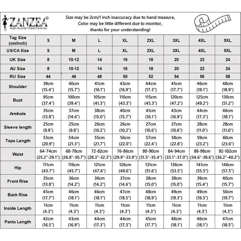 Summer Elegant V Neck Short Sleeve Blouse Short Sets ZANZEA Stylish Women 2 Pieces Sets Casual Solid OL Work Outfits Tracksuit