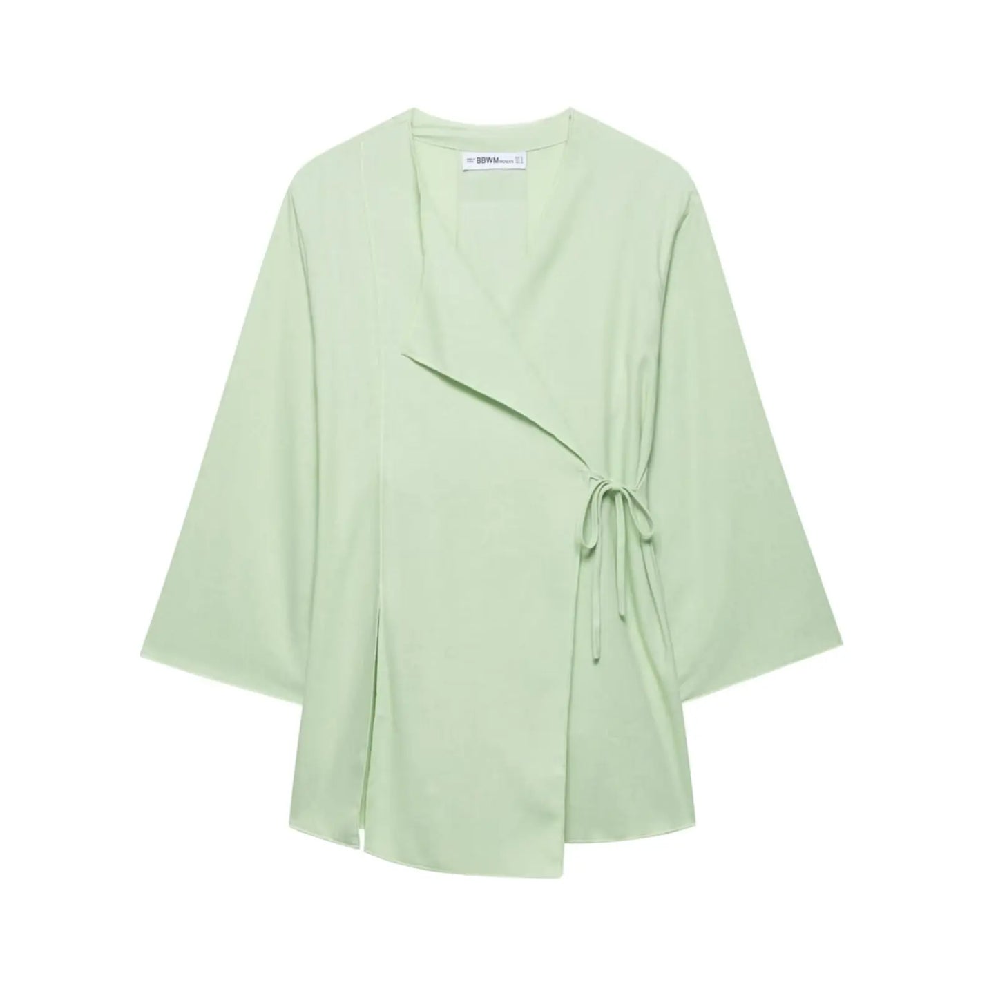 HH 2025 Spring Women Fashion Linen Suits New Solid Cardigan Kimono Top + Versatile Outerwear Female Wide Leg Long Pant