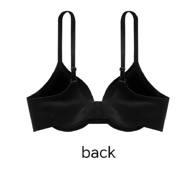 Rhinestone Sexy Bra Set Bralette Girls Underwear Brassiere Fashion Thong Gather Bras Lingerie Panty Sets