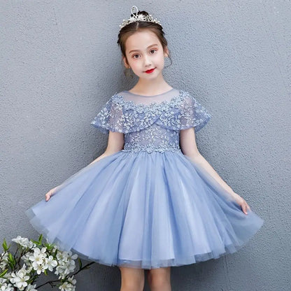 Girls Dress Summer 2 to 8 years Children Dresses