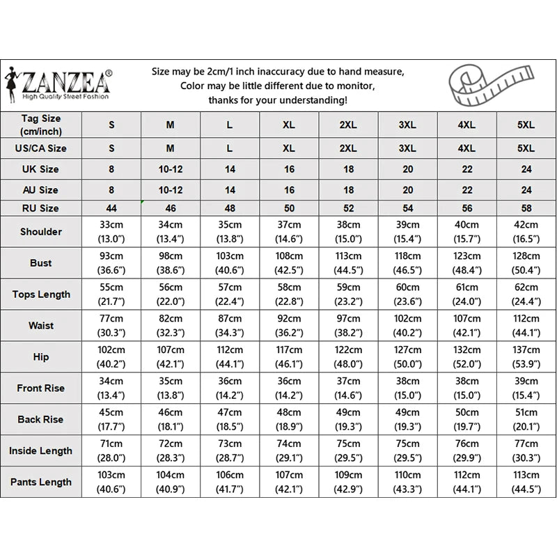 ZANZEA Women Casual Chic 2-Piece Pant Sets Sleeveless Wrapped Tops & Wide Leg Pants Matching Sets Office Lady Work Wear Co-ords