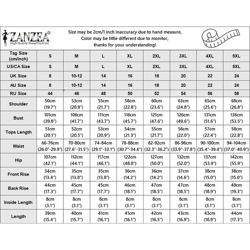 ZANZEA Women Short Sets Two Piece Shorts Sets Floral Drawstring Pockets Casual Summer Lapel Button 2PCS Sleeveless Tops Shorts