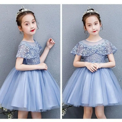 Girls Dress Summer 2 to 8 years Children Dresses